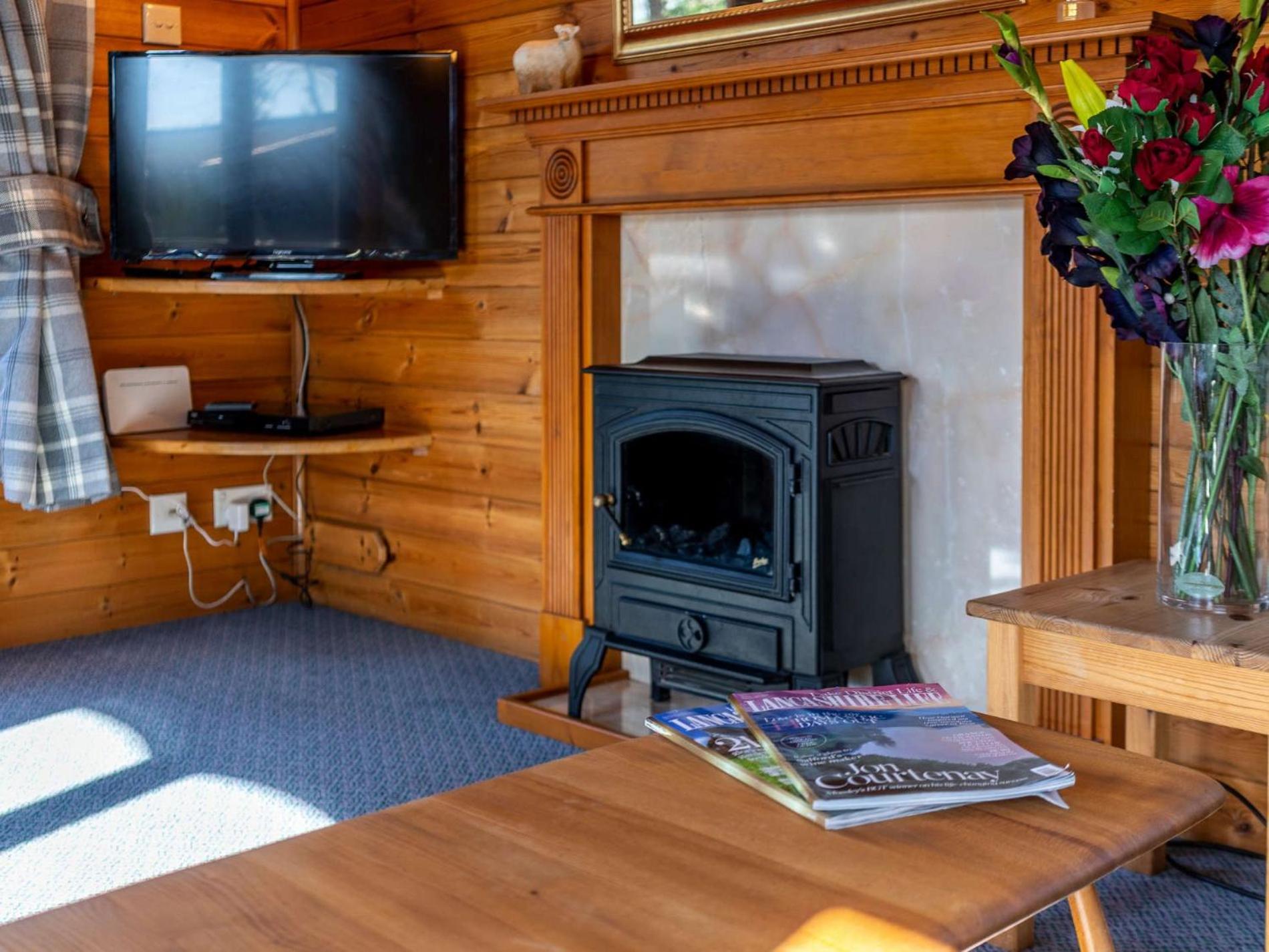 Willa 1 Bed In Keswick 82550 Zewnętrze zdjęcie