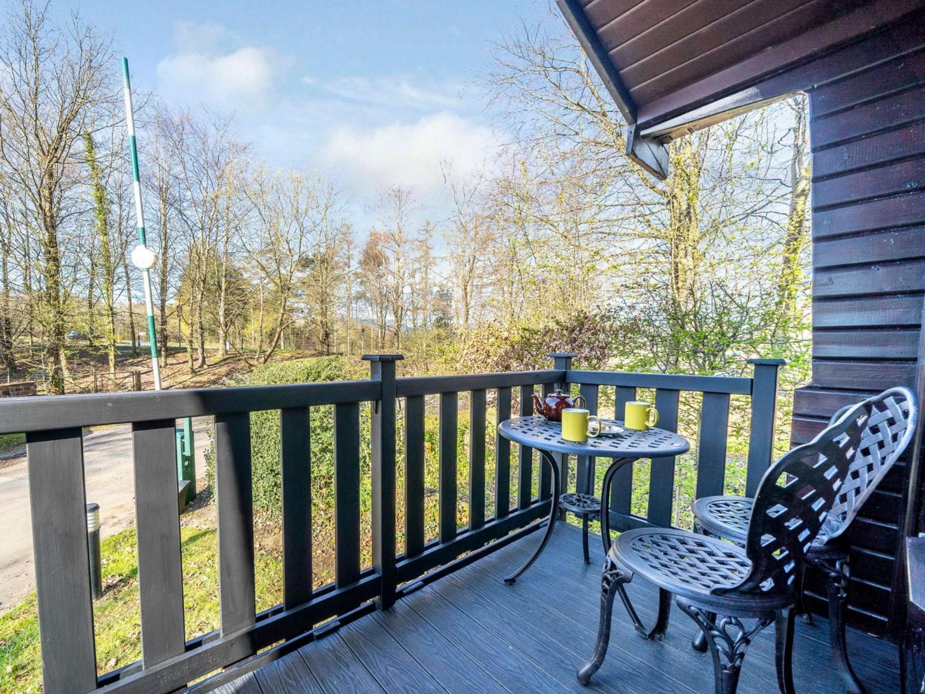 Willa 1 Bed In Keswick 82550 Zewnętrze zdjęcie
