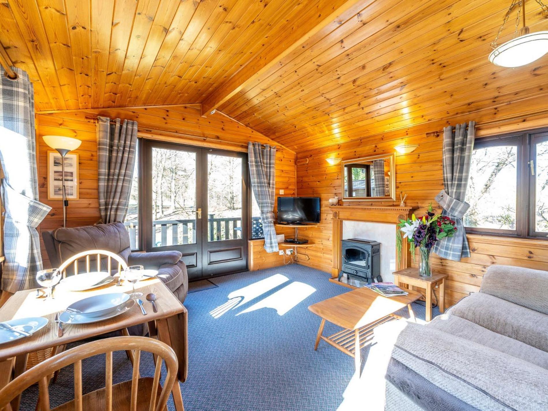 Willa 1 Bed In Keswick 82550 Zewnętrze zdjęcie